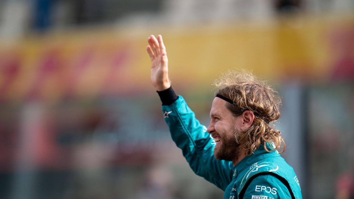 Nach 299 Rennen in der Motorsport-Königsklasse ist für Sebastian Vettel Schluss. Nach 299 Rennen in der Motorsport-Königsklasse ist für Sebastian Vettel Schluss.