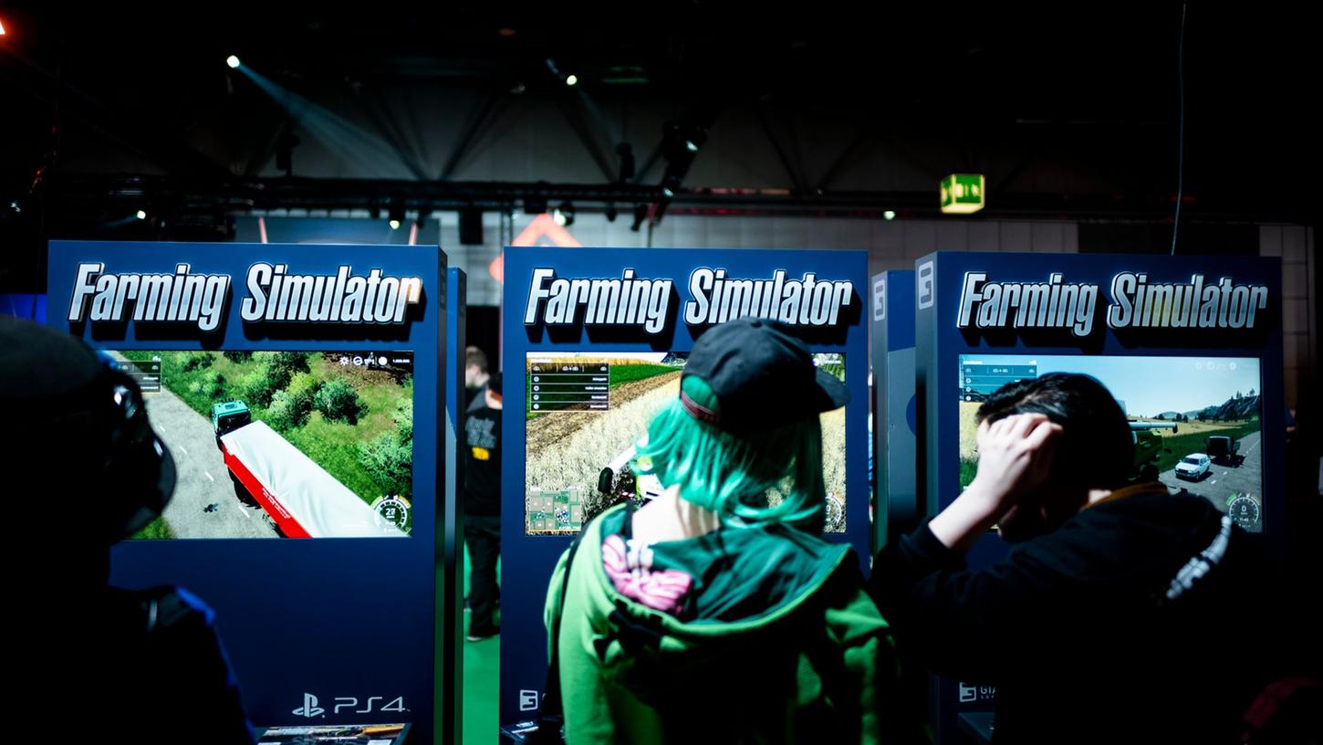 Trelleborg hat zum dritten Mal in Folge die WM der Farming Simulator League gewonnen