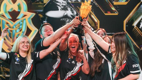 Game Changers: G2 Gozen gewinnt erste Valorant-WM für Frauen