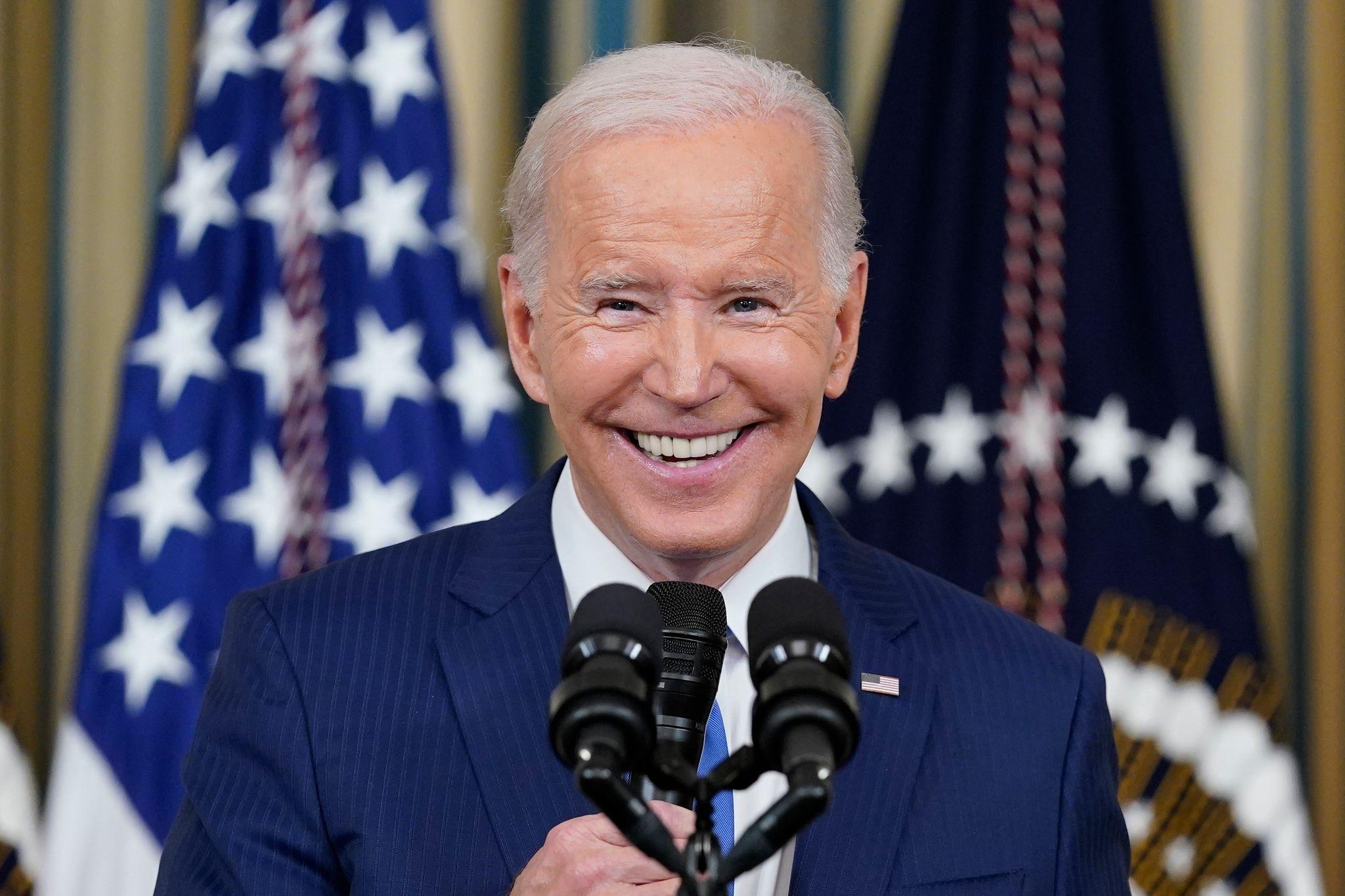 Biden feiert 80. Geburtstag mit Brunch im Familienkreis
