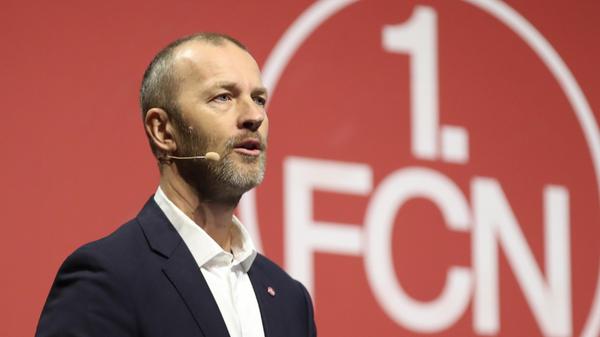 1. FC Nürnberg Mitgliederversammlung 2022