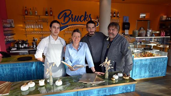 Erlangen: Restaurant "Brucks" verliert Koch Joe Gasser und muss komplett umdenken