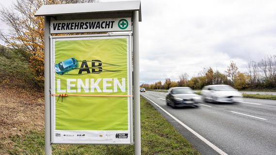 Herzogenaurach: Gefährliche Ablenkung auf Landstraßen