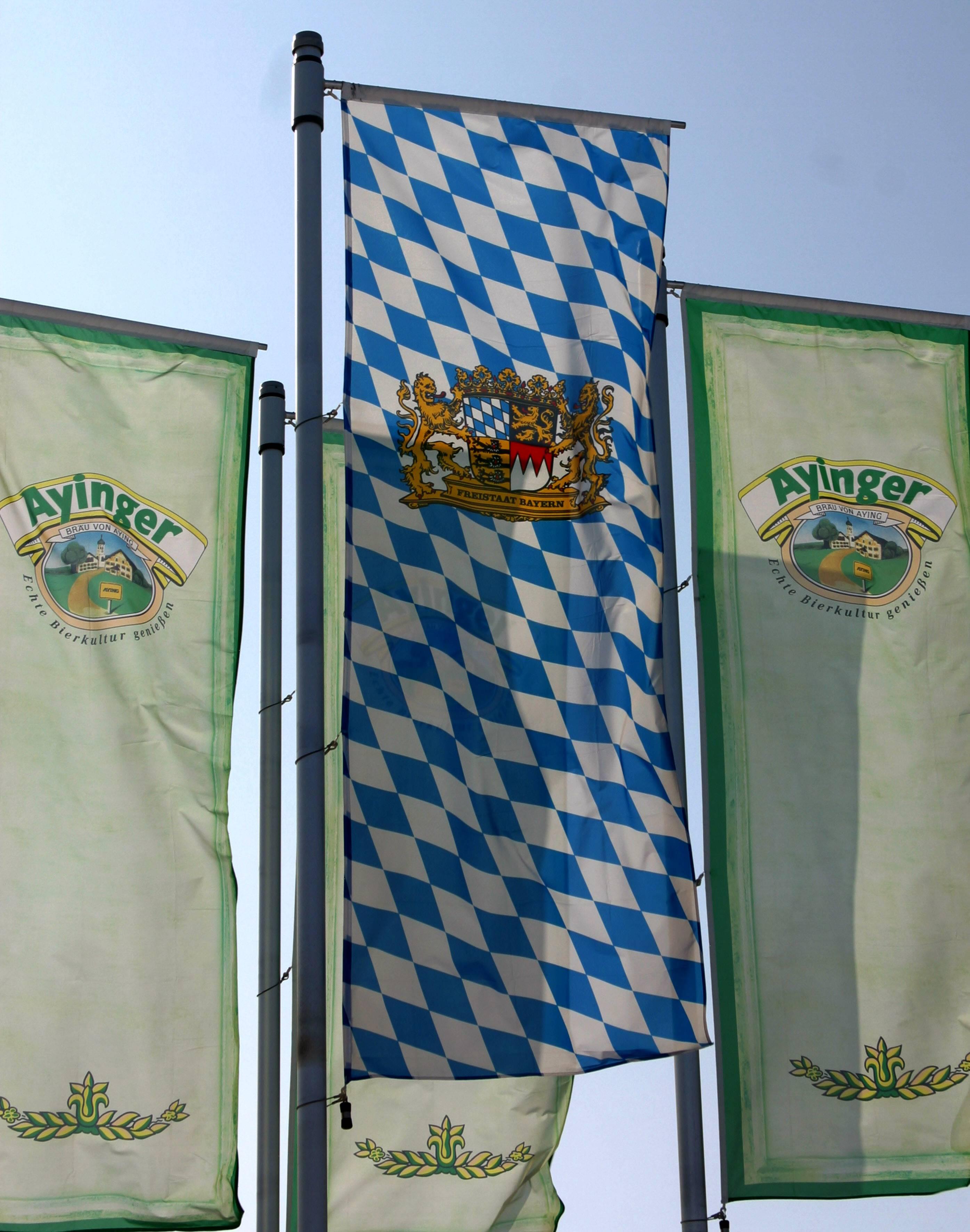 Das beste Lager, der "Celebrator Doppelbock", wird in Bayern von Ayinger gebraut.