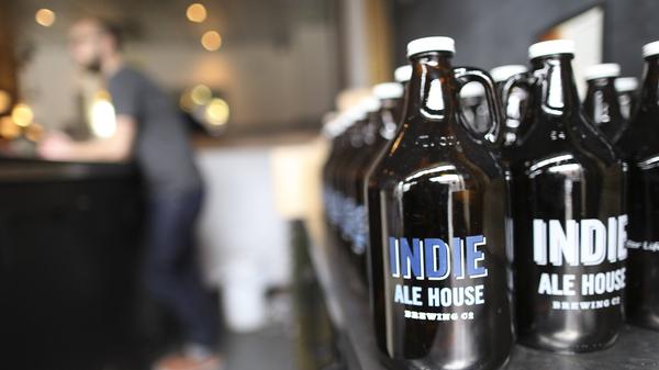 Das beste Spezialbier kommt aus Kanada: "Vine Song 5" stammt von der Brauerei Indie Alehouse.