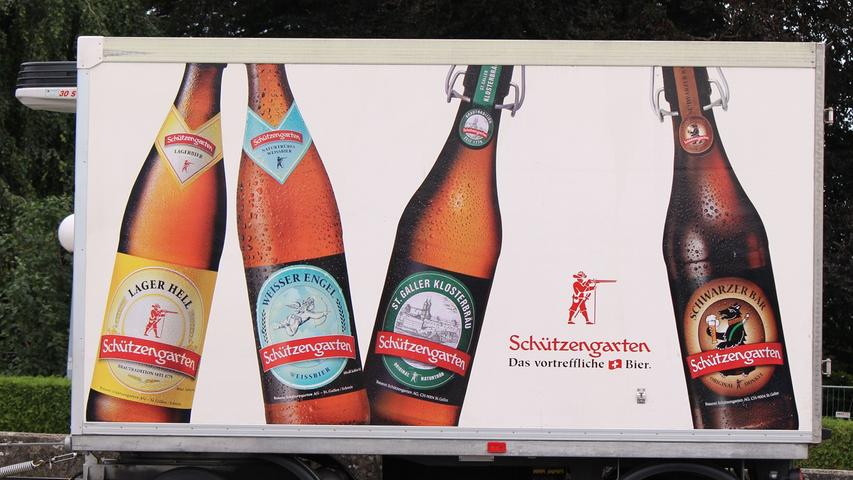 Die Schweizer Brauerei Schützengarten holt sich mit dem "Weizen-Eisbock" den Titel für das beste Weißbier.