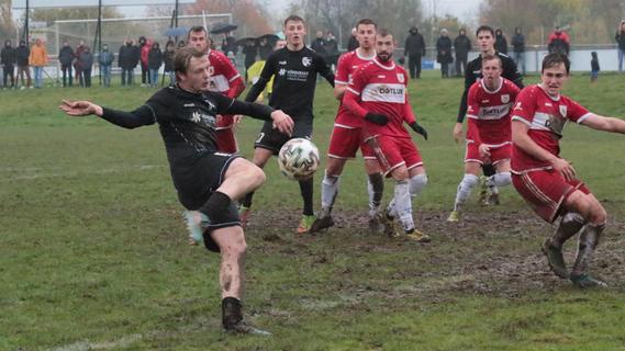 TSV 1860 Weißenburg kämpfte leidenschaftlich und siegte mit 1:0 gegen Gäste aus dem Allgäu