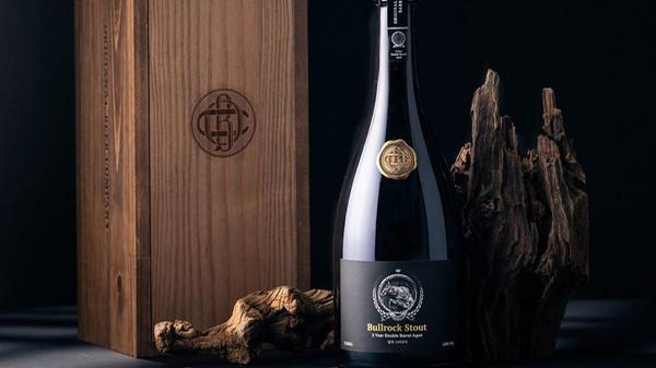 Die koreanische Original Beer Company überzeugte die Jury in der Kategorie Bestes Stout & Porter mit ihrem "Bullrock Stout".