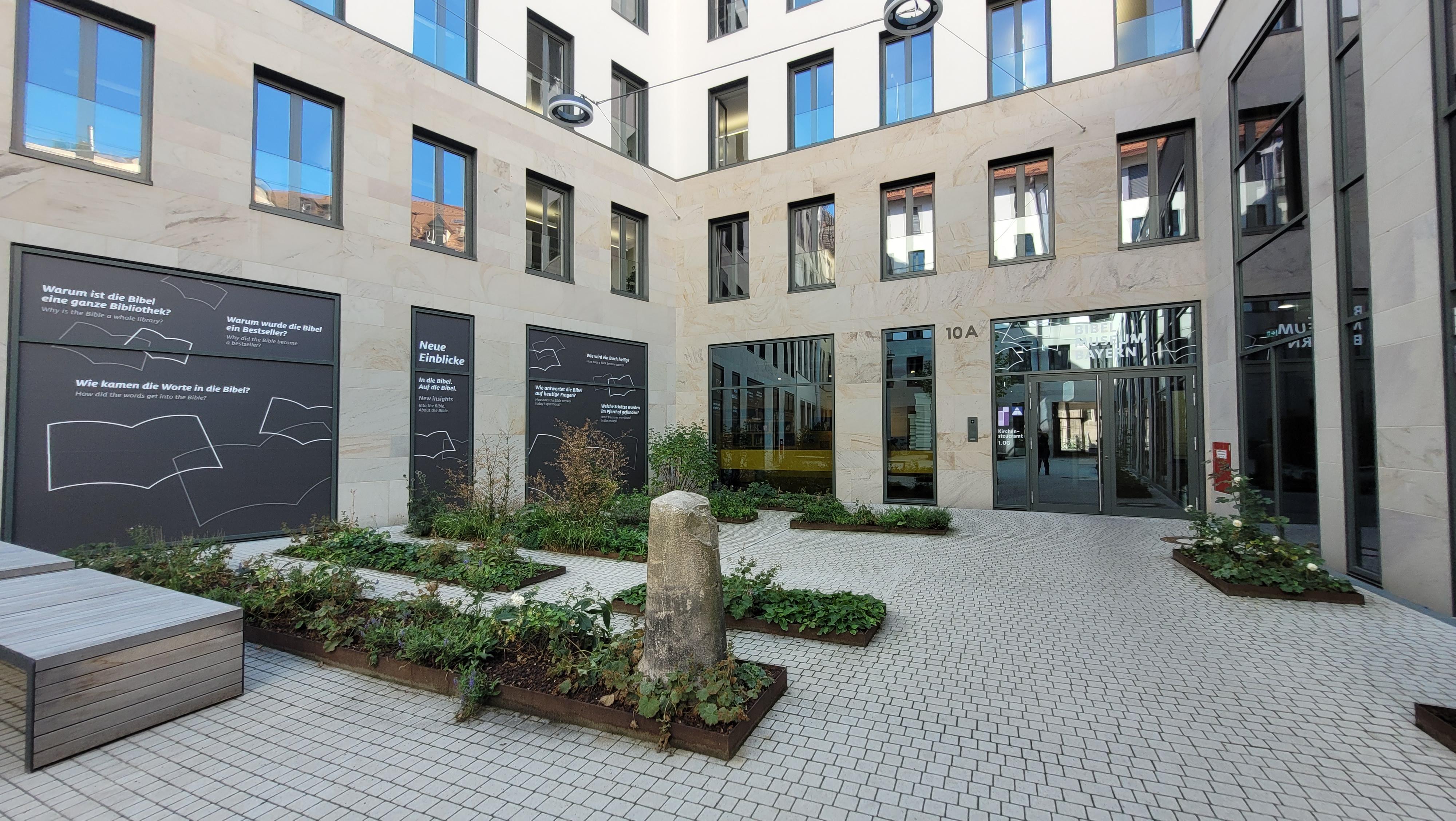 Bibel Museum Bayern  Bibel Museum Bayern