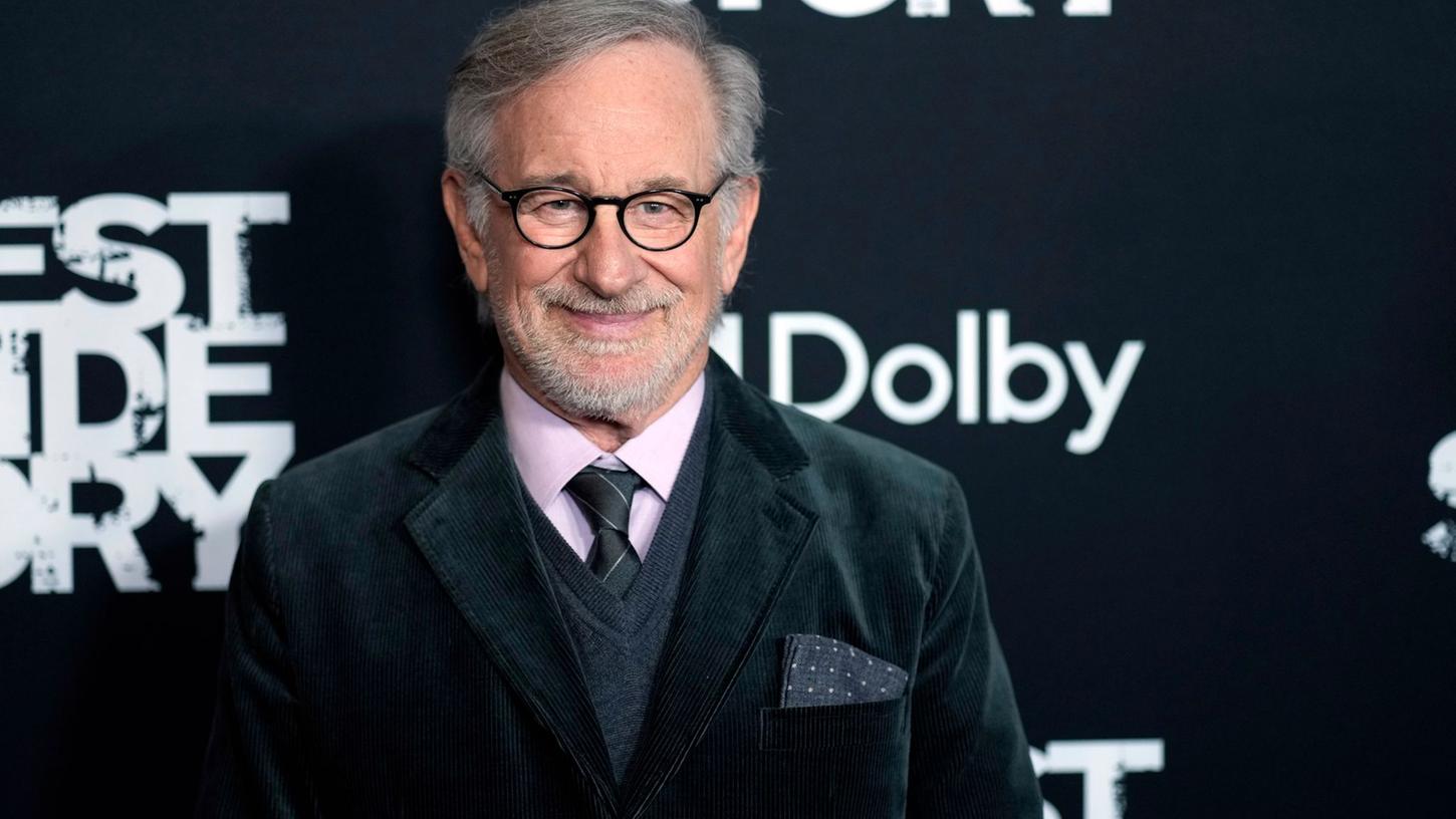 Steven Spielberg bekommt den Goldenen Ehrenbären der Berlinale.