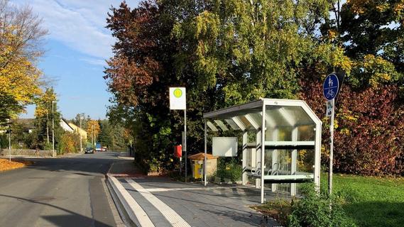 Bushaltestellen in Herzogenaurach für mehr Komfort und Barrierefreiheit saniert