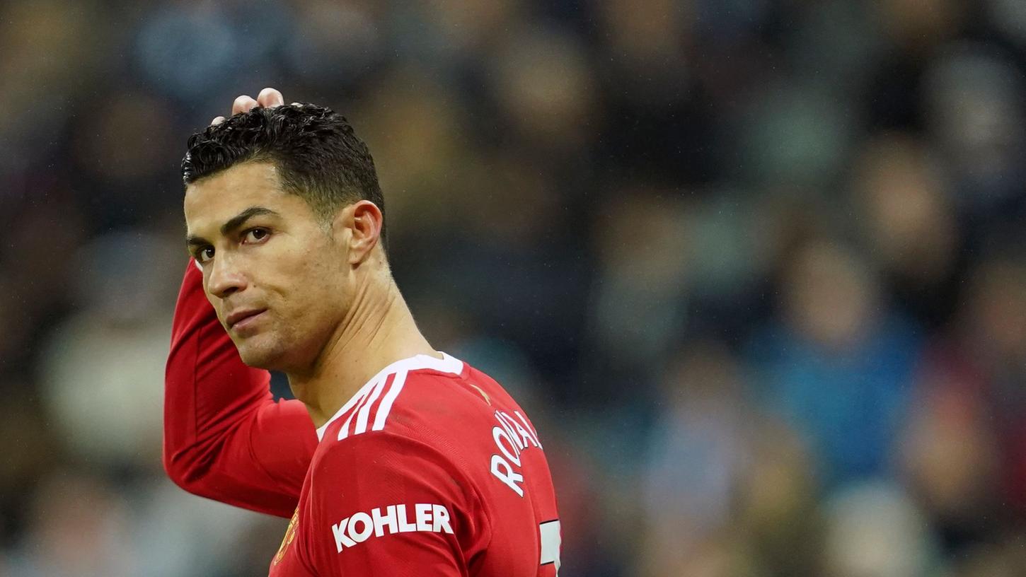Cristiano Ronaldo spielt nicht mehr für Manchester United. Der Verein hat sich von ihm getrennt.
