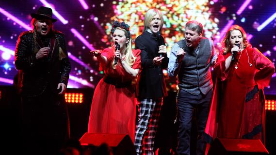 Bilder: Die Kelly Family feiert große Weihnachtsparty in der Arena Nürnberg