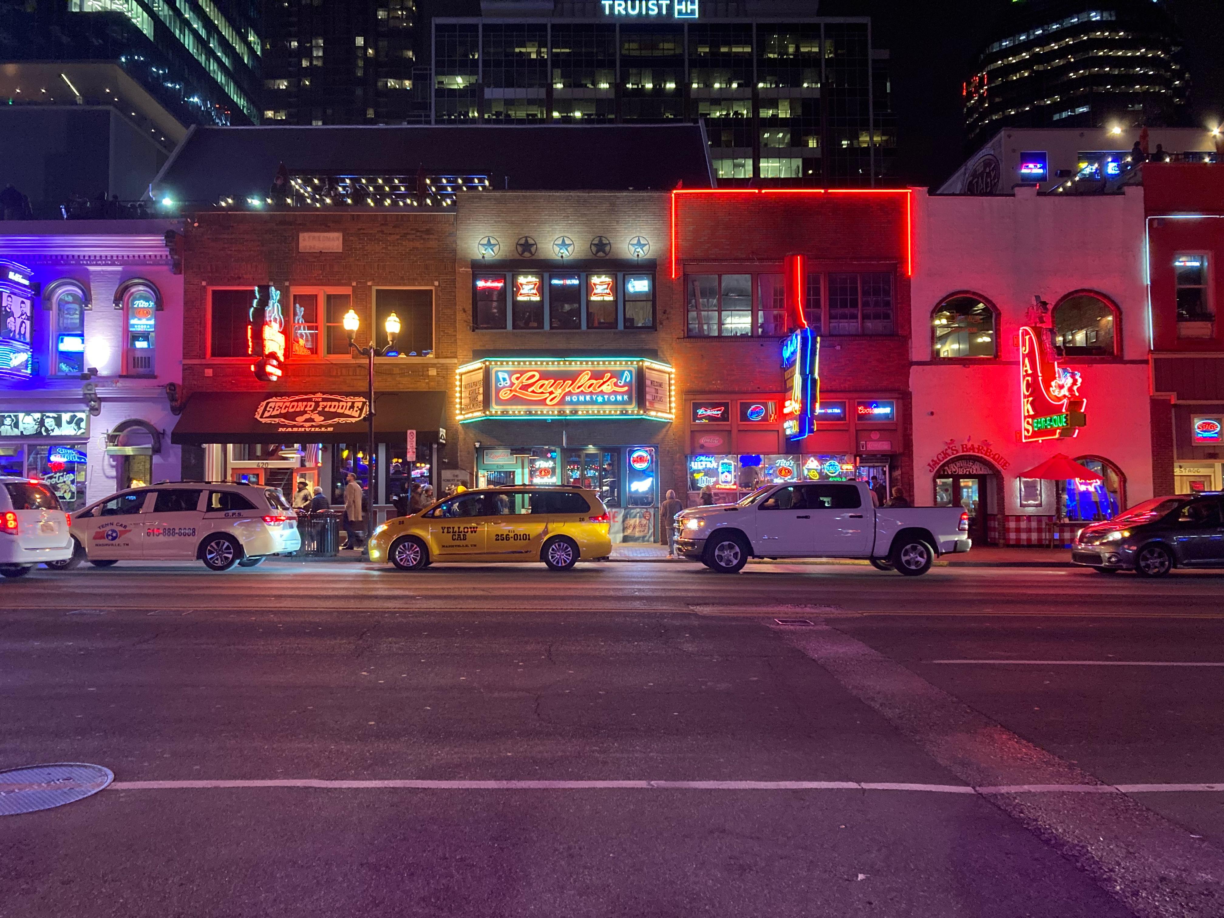 Von Memphis über Nashville in die Smoky Mountains: Ein Roadtrip durch Tennessee
