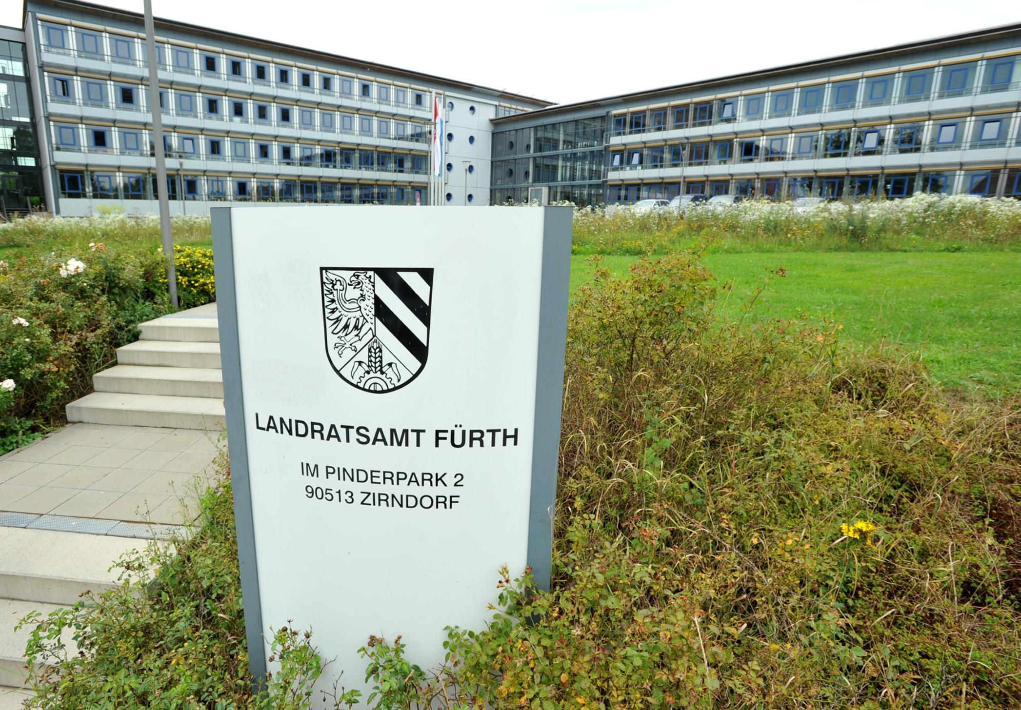 Gute Noten Fur Das Landratsamt Zirndorf Nordbayern De
