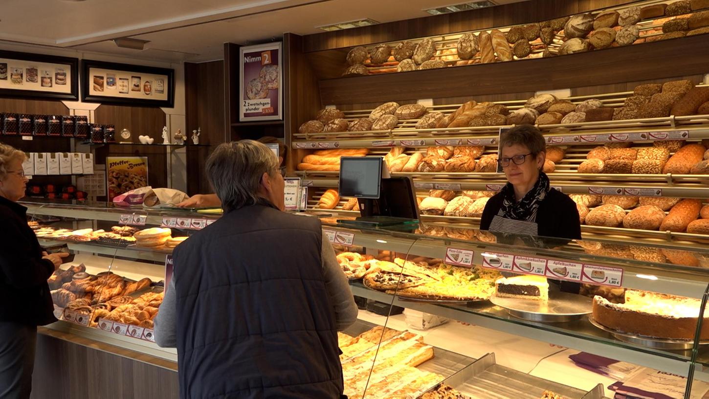 Die Stimmung in den mittelfränkischen Handwerksbetrieben ist getrübt. Vor allem das Bäckereigewerbe hat mit der Inflation zu kämpfen. 