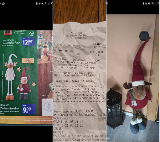 Screenshot Facebook Aldi Süd. Weihnachtswichtel.png