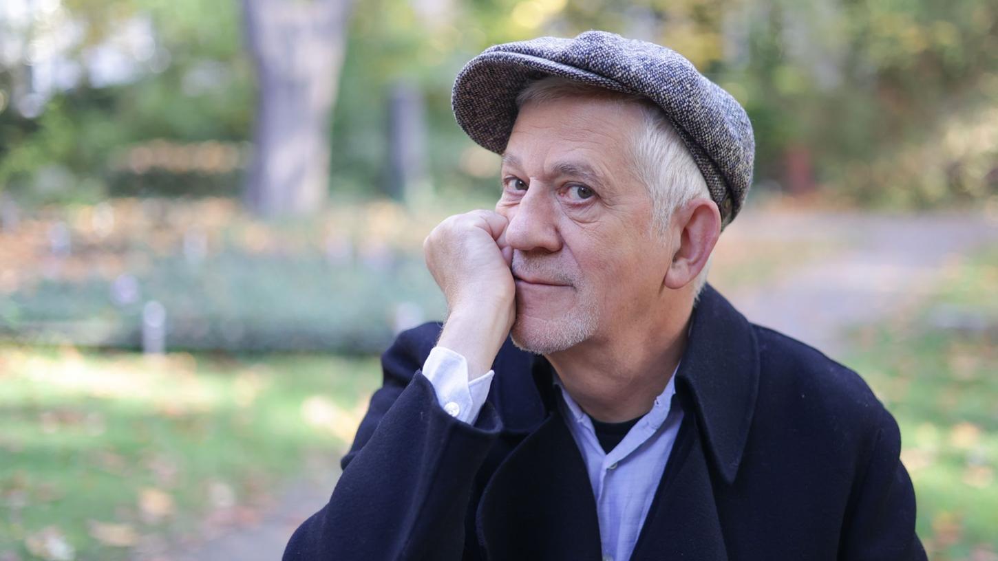 Der Moderator, Schauspieler, Schriftsteller und Regisseur Ilja Richter wird 70.