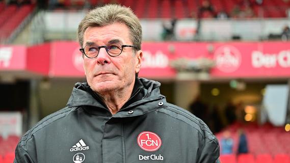 Überraschungslösung für den 1. FC Nürnberg: Hecking-Nachfolger offenbar gefunden