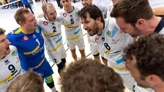 Satzgewinn und volles Haus: SV Schwaig feiert ein Volleyball-Fest gegen Düren