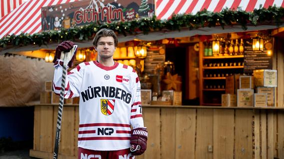 Neue Dienstkleidung für die Ice Tigers: Ist das Nürnbergs schönstes Trikot?