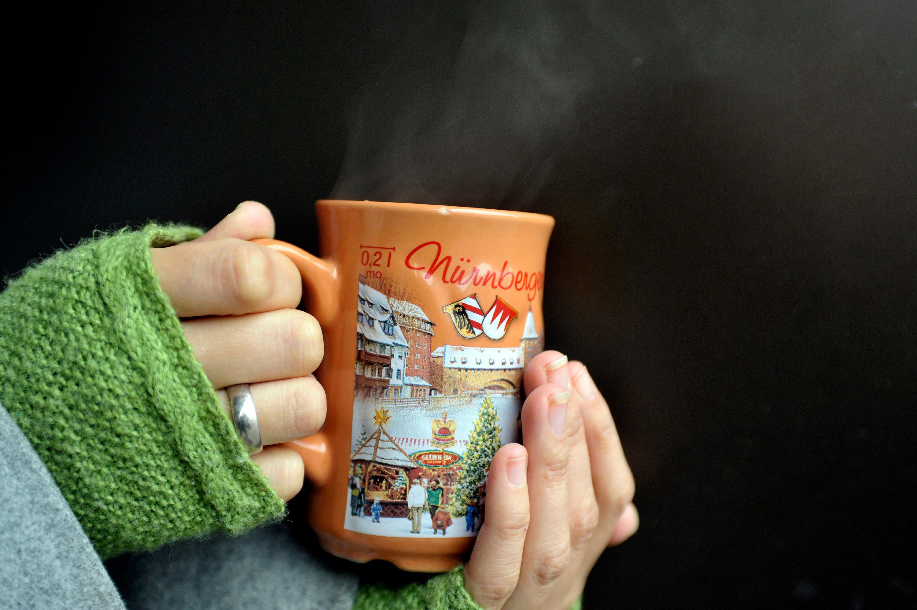 Glühwein ganz entspannt: Unsere Nürnberger Alternativen zum ... Glühwein ganz entspannt: Unsere Nürnberger Alternativen zum ...