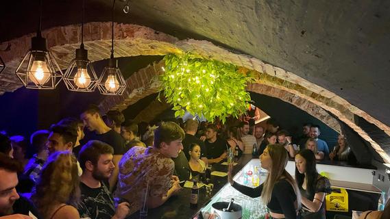 Seit über zwei Jahrzehnten feiert Erlangen lange Party-Nächte im Club "Zirkel"