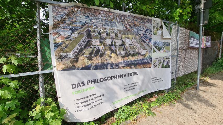 Kommentar zum Philosophenviertel Forchheim: Die Angst der Stadträte ist absolut berechtigt