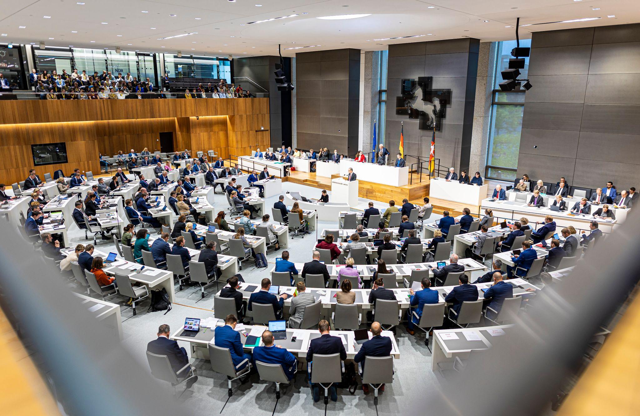 Zwei FDPPolitiker fechten niedersächsische Landtagswahl an Nordbayern