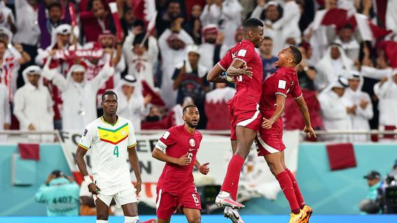 Warum diese Fußball-WM nie in Katar hätte stattfinden dürfen, Grund 18