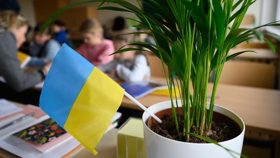 Ukrainische Kinder in Fürth: Massive Kritik am „Lernen im Sprachbad“
