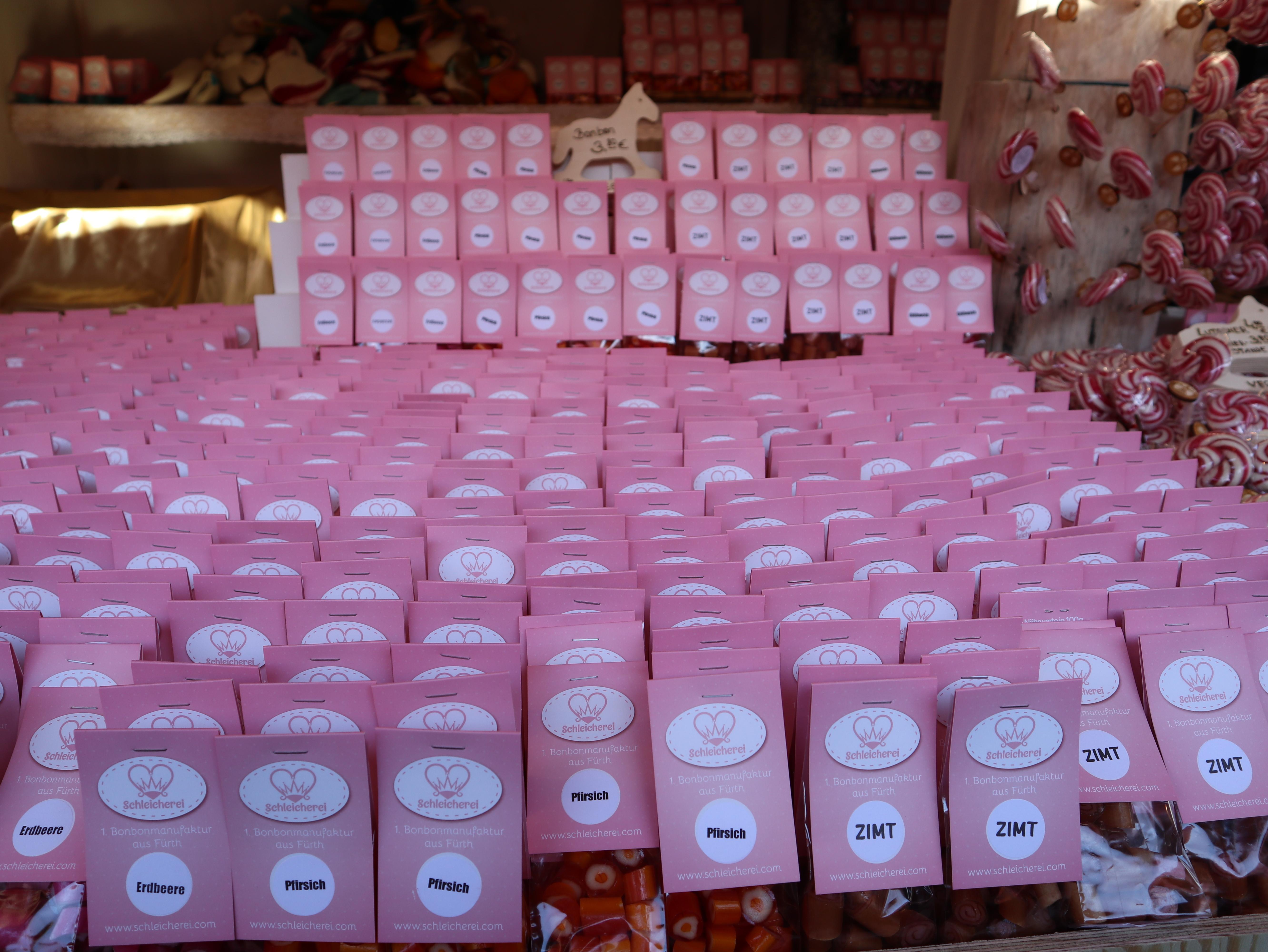 1. Bonbonmanufaktur aus Fürth