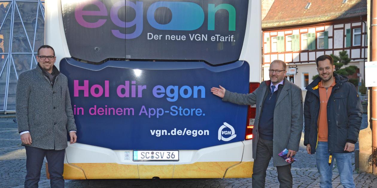 800 Testkunden: So kommt der VGN-Tarif \