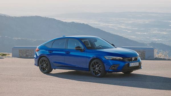 2022 Honda Civic e:HEV