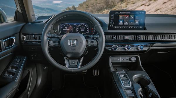 2022 Honda Civic e:HEV