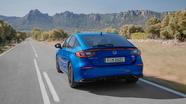 2022 Honda Civic e:HEV
