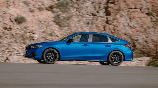 2022 Honda Civic e:HEV