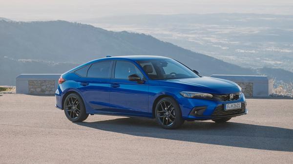 2022 Honda Civic e:HEV