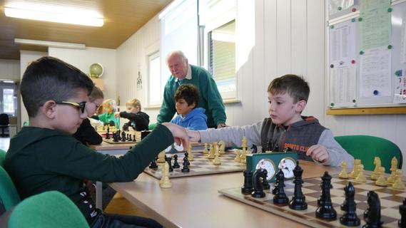 Der Allersberger Schach-Club ist ein außergewöhnlicher Verein mit Alleinstellungsmerkmal