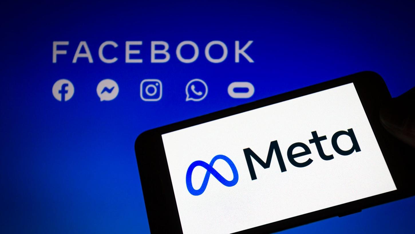 Der Facebook-Mutterkonzern Meta muss in Irland nach Untersuchungen der irischen Datenschutzbehörde 265 Millionen Euro Strafe zahlen.