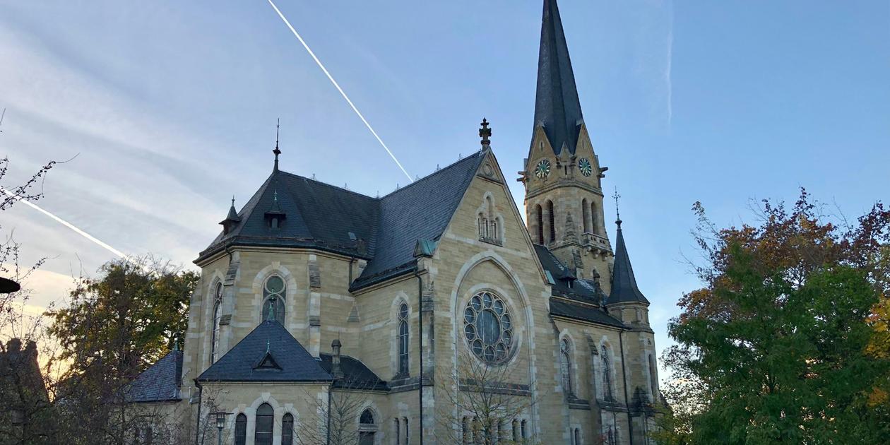 Im Wandel der Zeit: Die evangelische St. Johannis-Kirche in Forchheim
