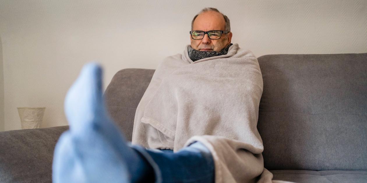 Frieren: Warum friert man - und kann man es sich abtrainieren?