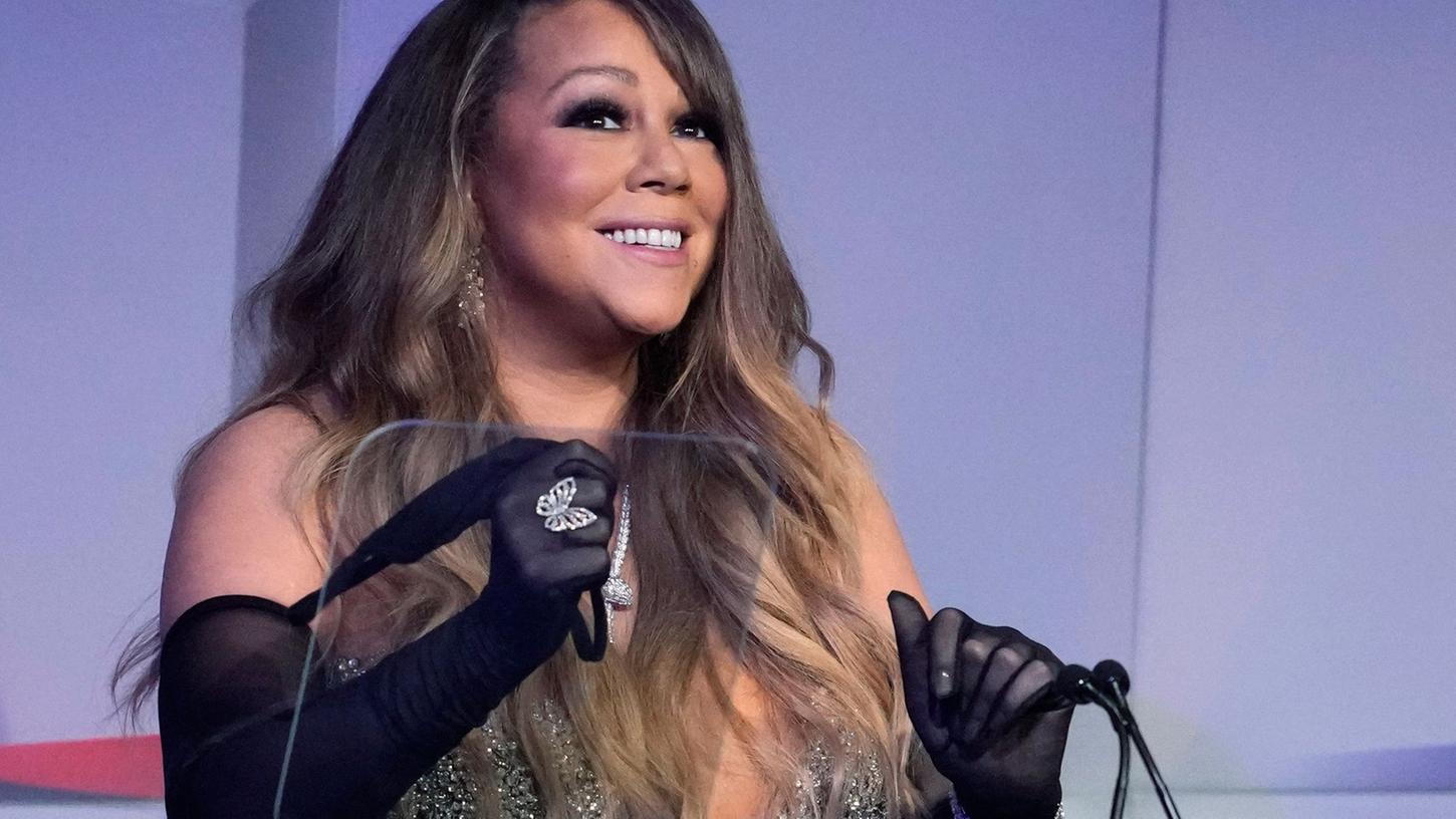 Mariah Carey wollte bei "Some Like It Hot" unbedingt mitwirken.