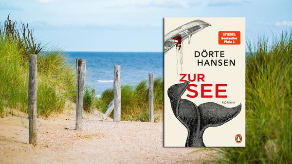 Muss man ein Buch empfehlen, das ohnehin schon auf der Bestsellerliste steht? Nein. Aber man muss einfach bestätigen, dass auch Dörte Hansens dritter Roman "Zur See" einfach zurecht dort steht: als sensibles, auch sprachlich schönes Porträt einer Familie, die schon mal bessere Zeiten gesehen hat. Sind die Sanders (Eltern lange getrennt, ein Sohn Alkoholiker), als Nachfahren der alten Seefahrer und Walfänger auf der unbenannten Nordseeinsel eine wichtige Adresse, noch zu retten? Hansen zeigt Zerfall und neue Hoffnung, den Wandel der Welt und die Plage des Tourismus. Und vor allem: Menschen wie uns. Man liest sich süchtig... (Penguin, 22 Euro). Wolf Ebersberger