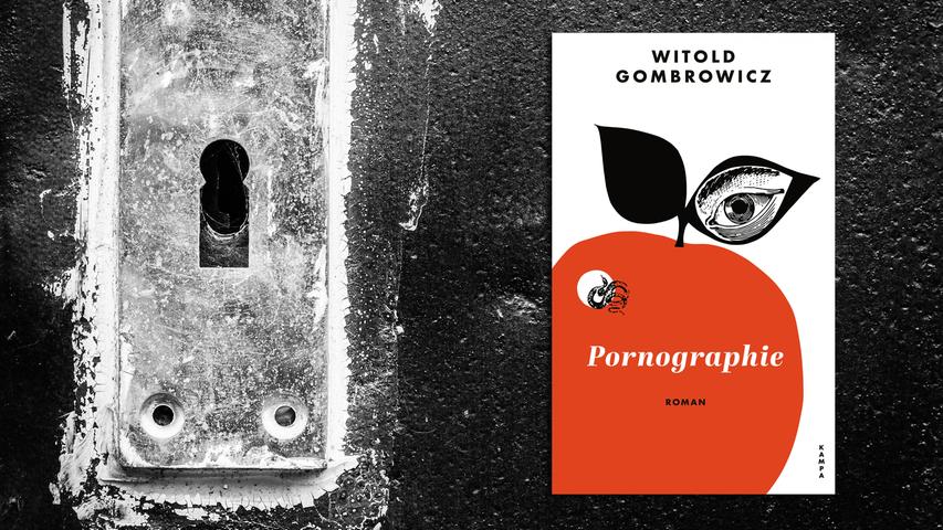 Nicht überall, wo "Pornographie" draufsteht, ist auch Pornographie drin: ganz nach dem Humor von Witold Gombrowicz und seinem gleichnamigen Roman von 1960! Ein seltsames, aber soghaftes Buch, das ins von den Deutschen besetzte Polen zurückblickt, aber ganz peripher auf eine perverse Liebesgeschichte. Zwei Schriftsteller (einer davon Gombrowicz selbst) hecken diese aus, wollen unbedingt zwei junge Leute auf einem Landgut verkuppeln, auf Teufel kommt raus und zum eigenen Lustgewinn, denn der Junge und das Mädchen reizen heimliche Begierden. Schön, dass der Kampa Verlag den vergessenen polnischen Skandalautor und seine Werke (wie auch "Ferdydurke" oder sein "Tagebuch") neu übersetzen lässt (24 Euro). Wolf Ebersberger