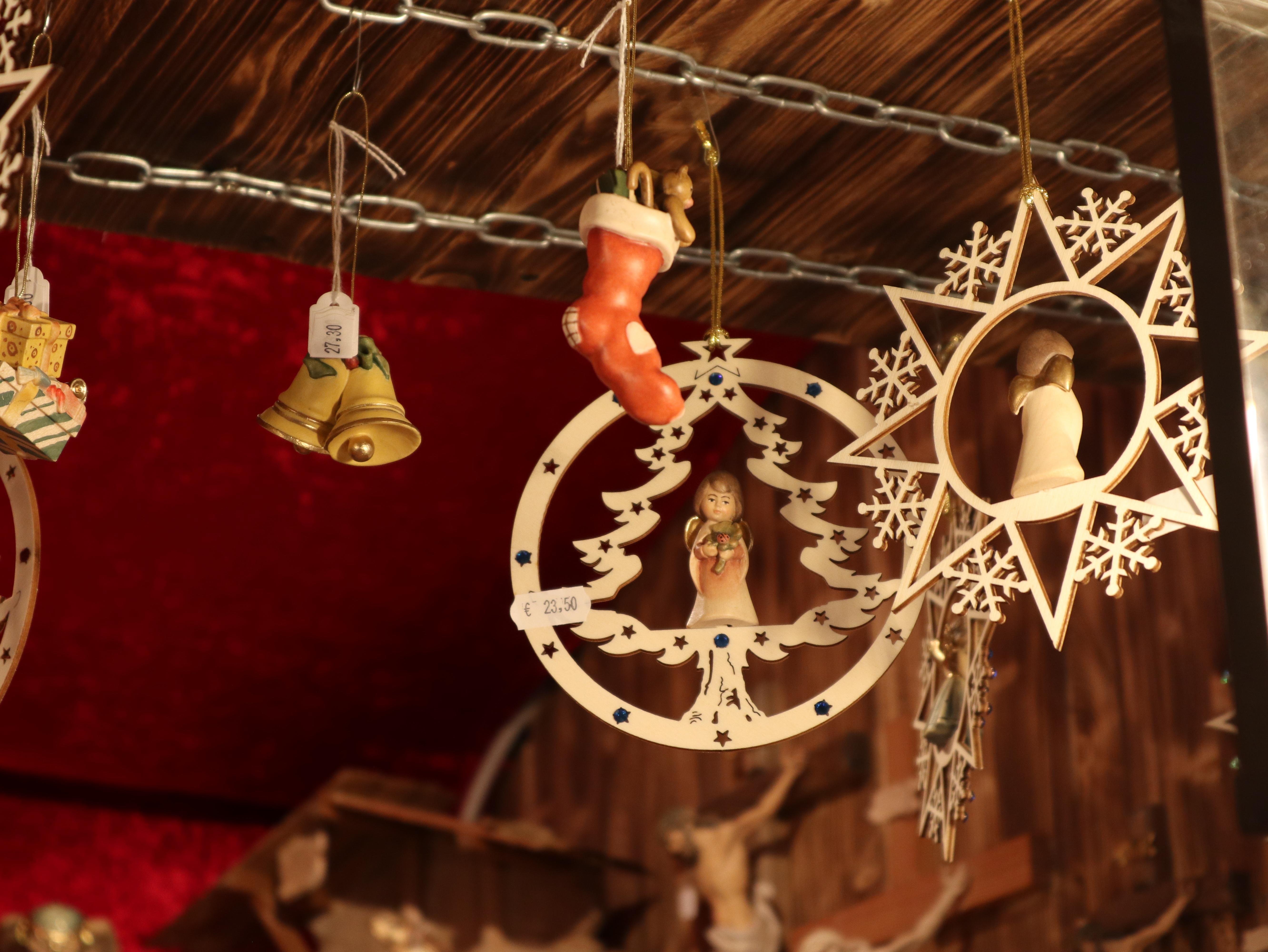 Rudi Delago - Grödner Holzschnitzer