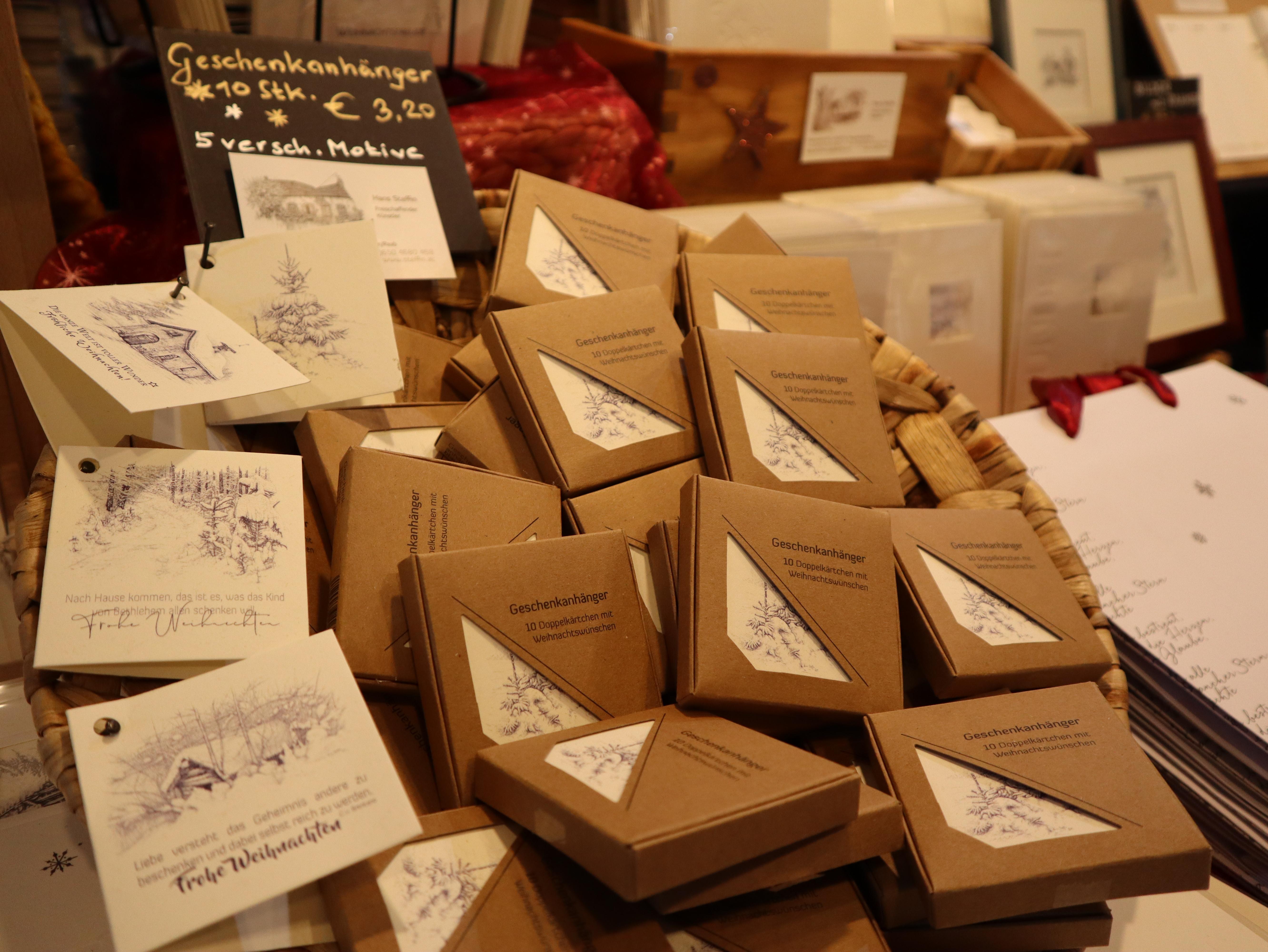 Hans Steffin-Hierzer, Freischaffender Künstler - Federzeichnung