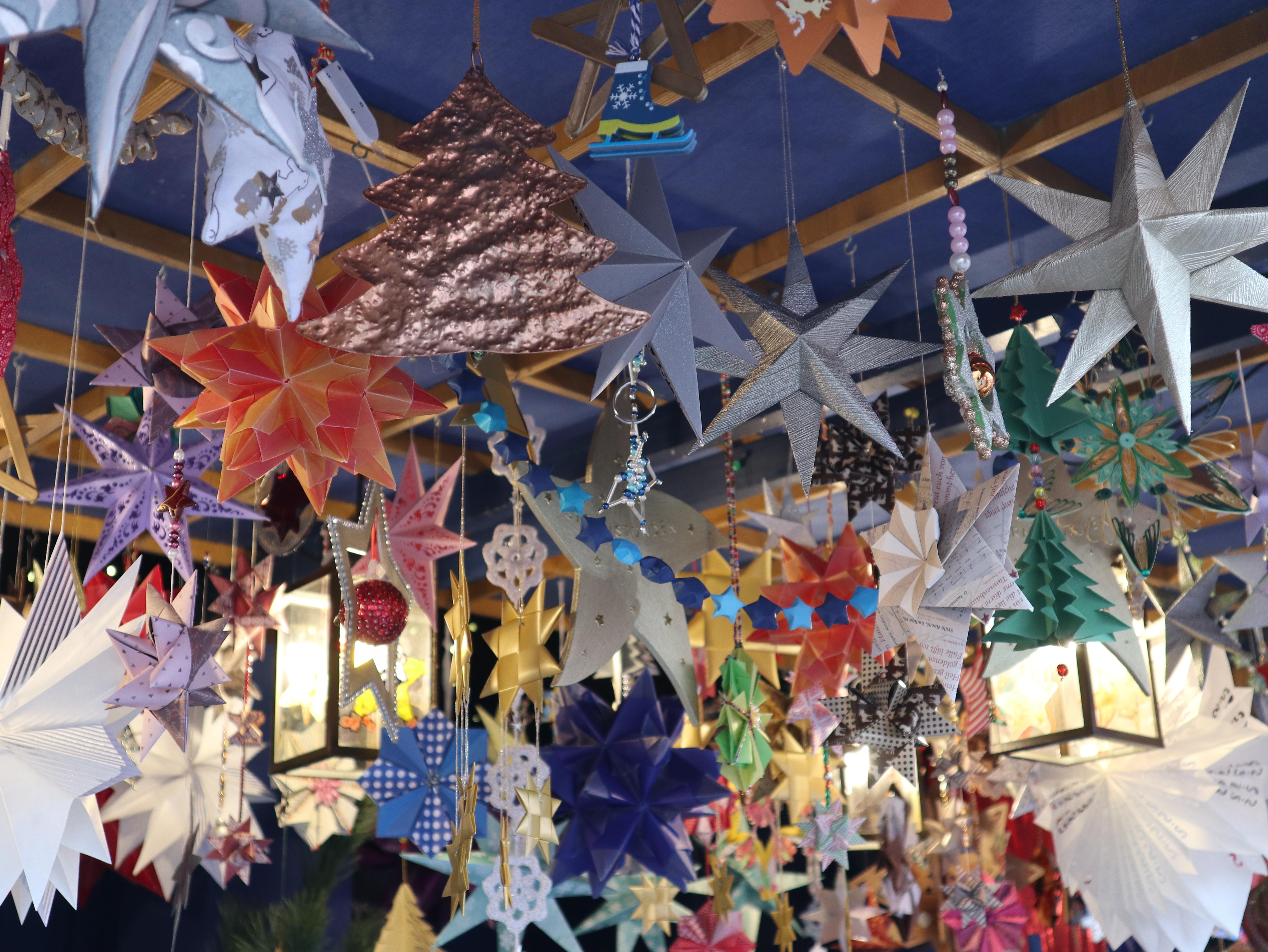 Einblicke in die Bude von Sternstunden e. V.