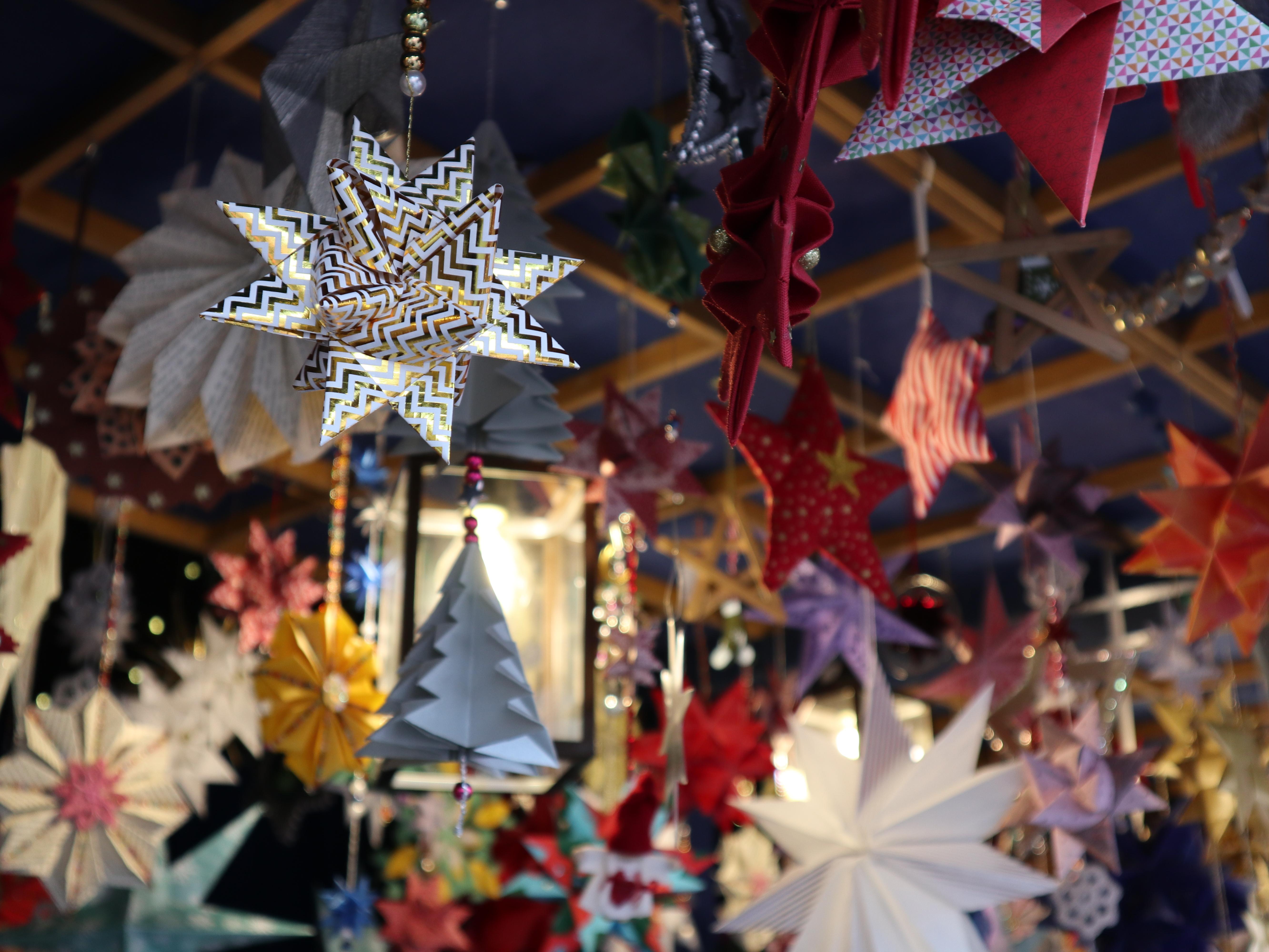 Einblicke in die Bude von Sternstunden e. V.