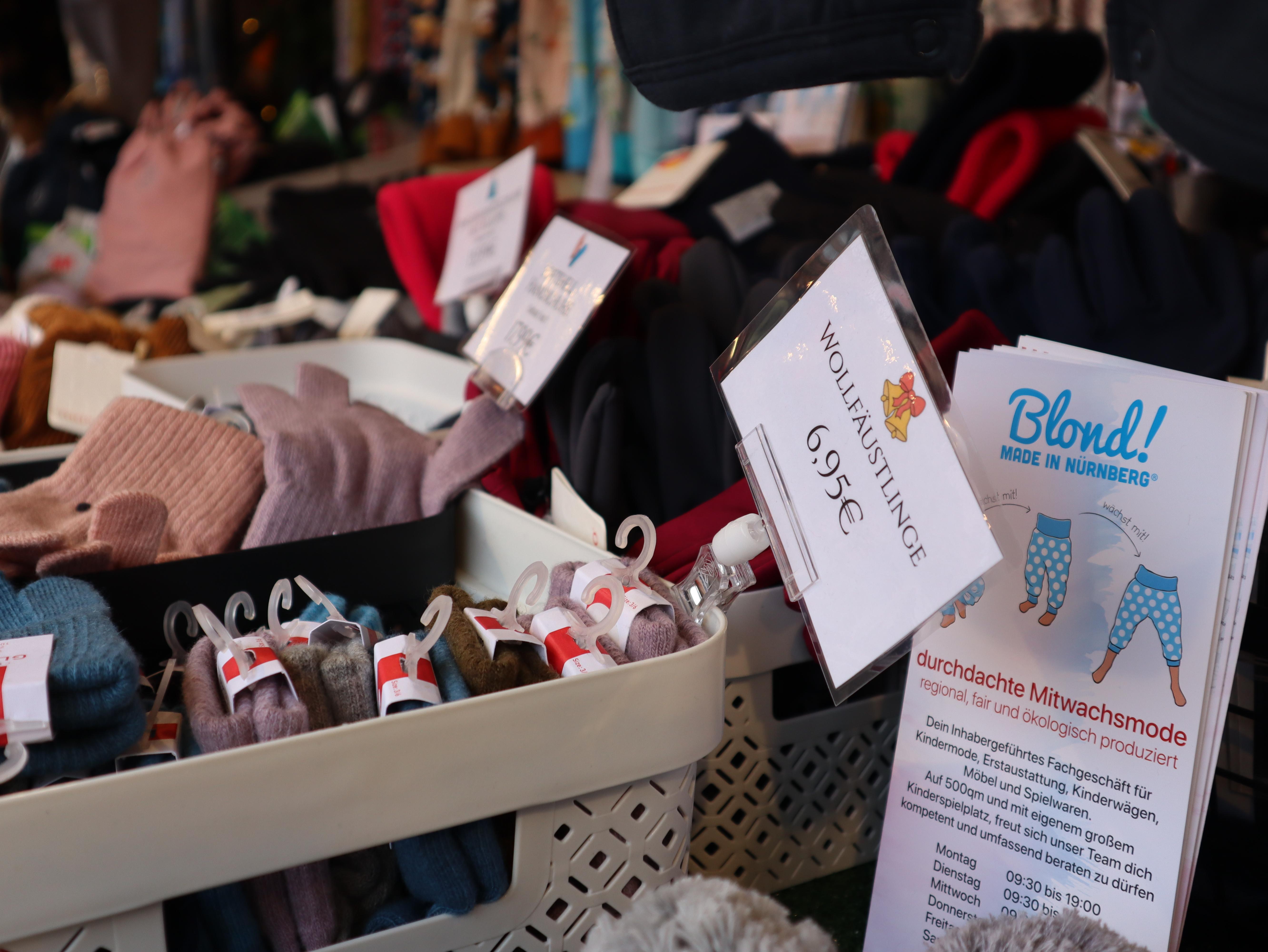 Blond! Made in Nürnberg ®